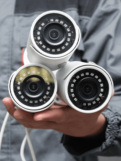 CCTV Camera Image